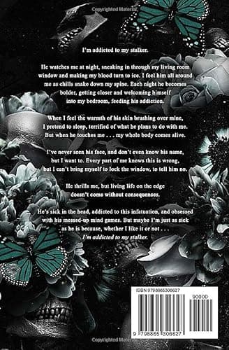 Pretty Monster: A Dark Stalker Romance - Image 2