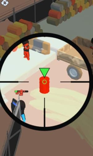 Counter Sniper : The Helicopter - Image 3