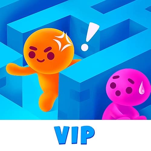 Runaway Maze - VIP - Image 1