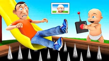 Where’s your Fun Baby 3D - Daddy Fun Simulator - Image 2