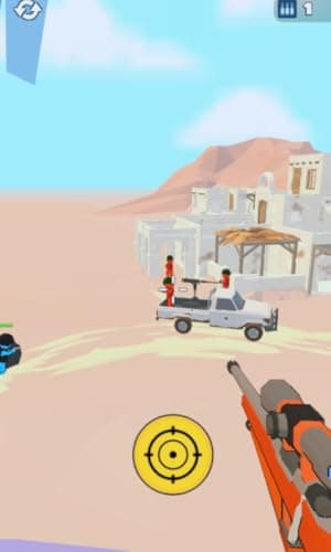 Counter Sniper : The Helicopter - Image 2