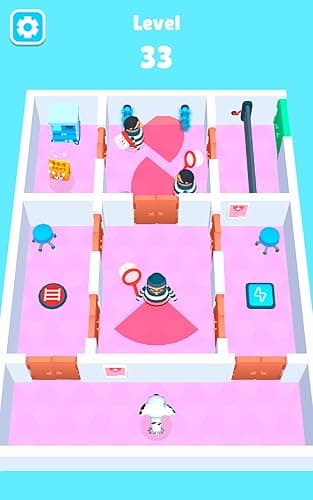 Puppy Sprint: Escape Quest - Image 4