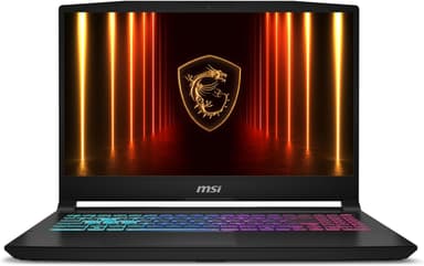MSI Katana 15 HX 15.6” 165Hz QHD+ Gaming Laptop: Intel Core i9-14900HX, NVIDIA Geforce RTX 5070, 32GB DDR5, 1TB NVMe SSD, RGB Keyboard, Win 11 Home: Black B14WGK-016US - Image 2