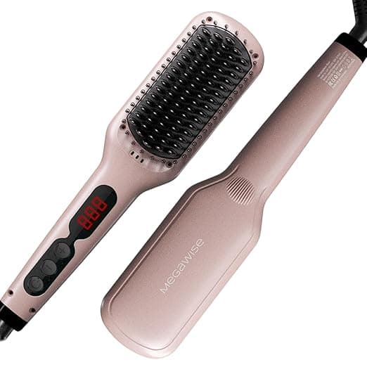 MEGAWISE Straightener Brush - Image 1