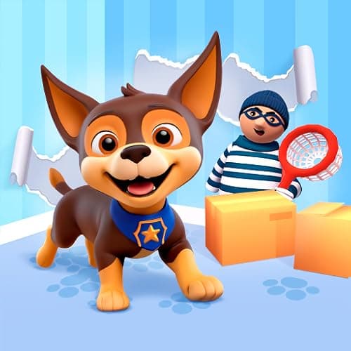 Puppy Sprint: Escape Quest - Image 1