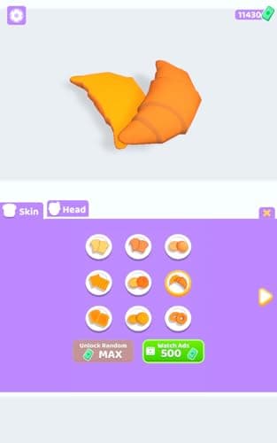 Snack Run - Gold - Image 5