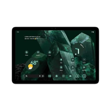 Google Pixel Tablet - Android Tablet with 11-Inch Screen and Extra-Long Battery Life - Hazel - 8 GB RAM - 256 GB - Image 2