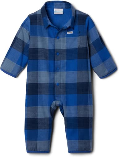 Columbia baby-boys Cornell Woods Flannel Bunting - Image 2