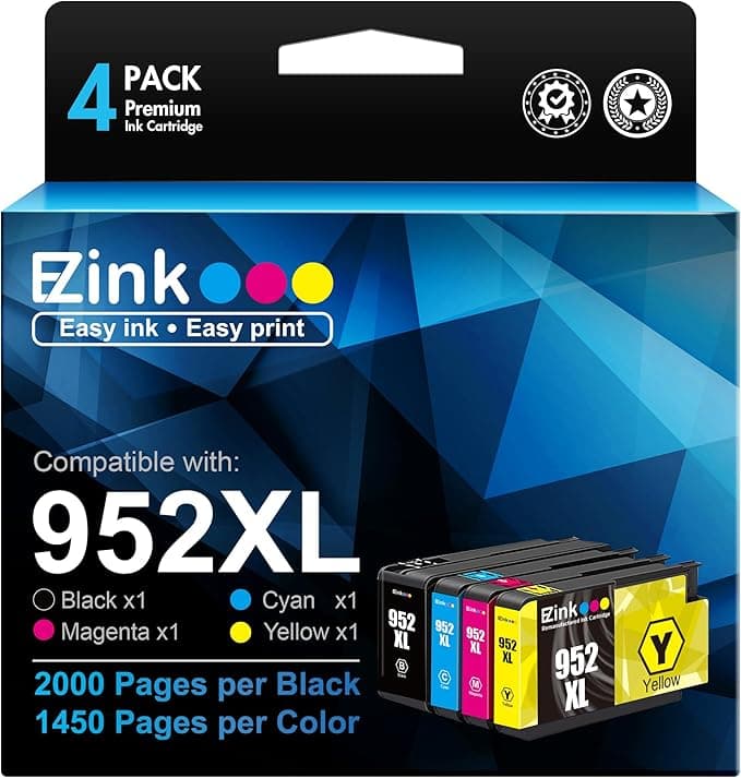 Customer Review:E-Z Ink Brand StorySee full review - Image 1