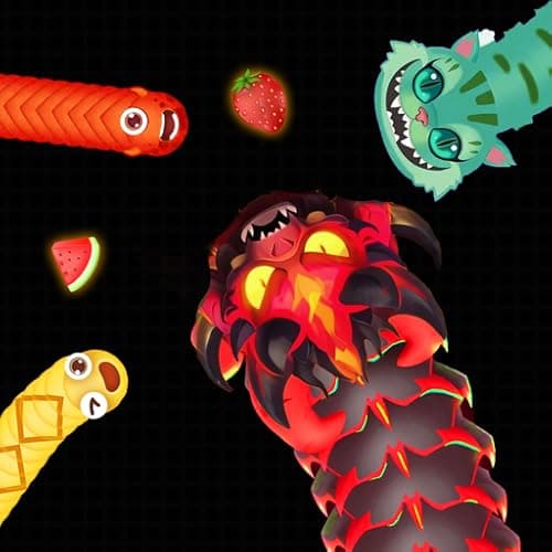 Hungry Snake Game 2025 - Image 1