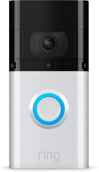 Like-New Ring Video Doorbell 3 – enhanced wifi, improved motion detection, easy installation - Image 9