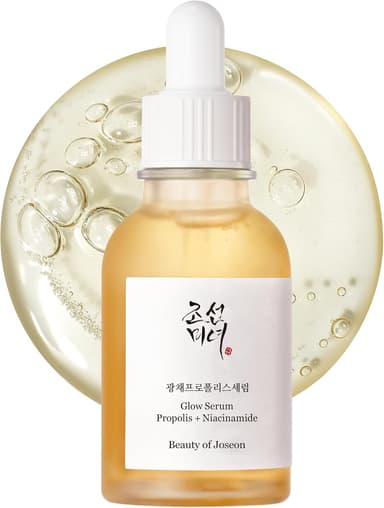 Beauty of Joseon Glow Serum Propolis and Niacinamide Hydrating Facial Soothing Moisturizer for Irritated Uneven Skin Tone, Korean Skin Care (1 Fl.Oz) - Image 2