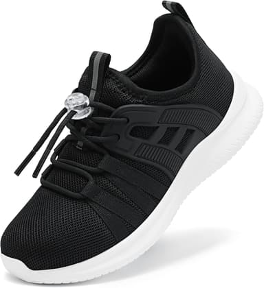 Boys Girls Sneakers Lightweight Kids Tennis Shoes Breathable Running Shoes Comfortable Toddler/Little Kid/Big Kid - Image 2