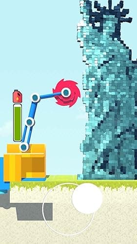 Bucket Crusher: Demolish - destroy buildings & crush games - Image 5