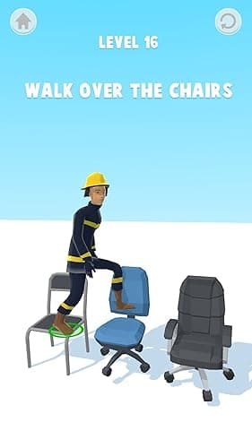 Fail Run: Falling games - puzzle & ragdoll simulator - Image 4