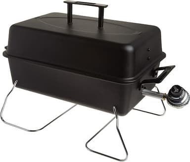 Char-Broil Portable Convective 1-Burner Stainless Steel Propane Gas Grill - 465133010 - Image 1