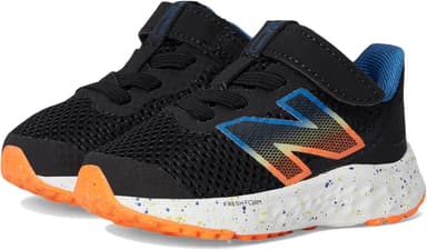 New Balance Unisex-Baby Fresh Foam Arishi V4 Bungee Lace with Top Strap - Image 2
