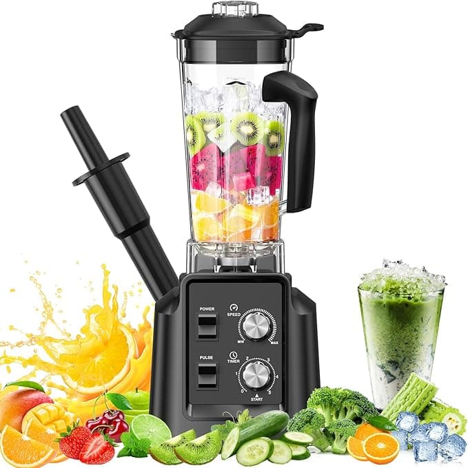Blenders for Kitchen, Smoothie Blender - Image 1