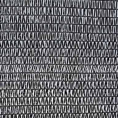 Agfabric 6.5 X 20ft 30% Sun Shade Sun Shade Fabric Sunblock Shade Cloth Cover with Clips for Plants, Black - Image 2