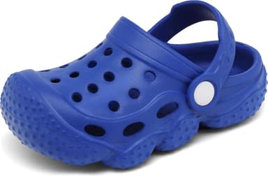 INMINPIN Kids Girls Boys Clogs Garden Shoes Toddler Slides Sandals Children Water Shower Beach Pool Slippers Indoor Outdoor - Image 2