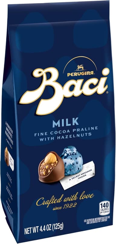 Perugina Milk Chocolate Truffle Bag, 4.4 Ounce (Pack of 4 - Image 2