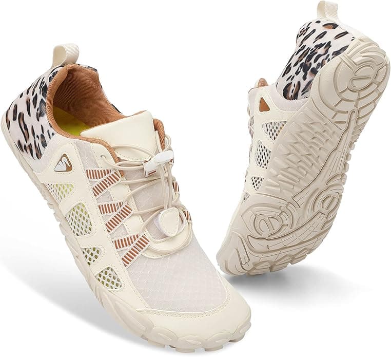 XIHALOOK Athletic Hiking Water Shoes Womens Mens Quick Dry Barefoot for Beach Walking Kayaking Surfing Training - Image 1