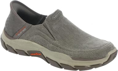 Skechers Mens Respected - Holmgren Slip-in - Image 1