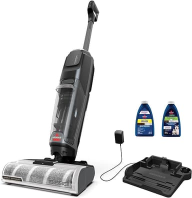 Bissell® CrossWave® OmniForce™ Edge Cordless Multi-Surface Hard Floor Cleaner Wet Dry Vacuum with Zero-Gap Edge Technology, 3930F - Image 1