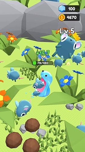Super Slime - Black Hole Game - Image 2