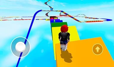 Parkour Mega Obby Jump - Image 5