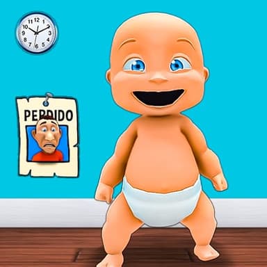 Where is your Virtual Naughty Baby 3D and Daddy Care Simulator - Image 1