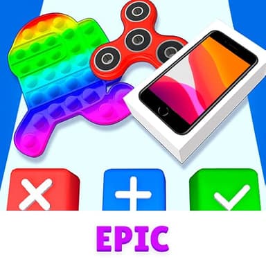 Simple Toys: Epic - Image 1