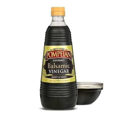 Pompeian Gourmet Balsamic Vinegar, Naturally Gluten-Free, 30 Fl Oz - Image 1