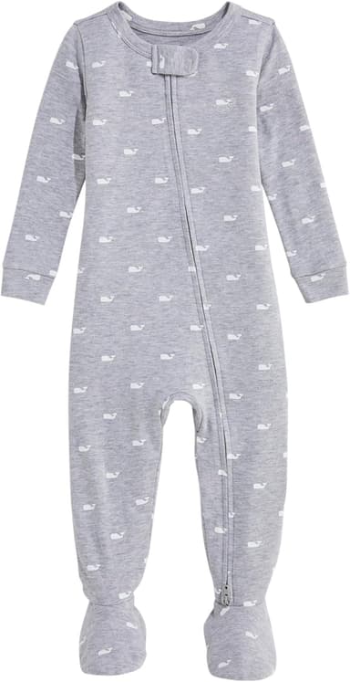 vineyard vines Unisex Baby Baby Footie - Image 2