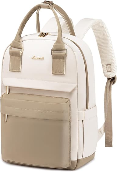 LOVEVOOK Backpack purse for Women, 14 Inch Laptop backpack Cute Waterproof Backpacks Stylish Travel Bags Vintage Daypacks Bookbag for College School Work - Image 2