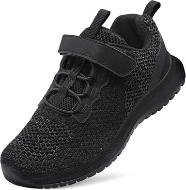 RUNSIDE Kids Shoes, Boys Girls Sneakers Lightweight Athletic Walking/Running Tennis Shoes(Toddler/Little Kid/Big Kid - Image 1