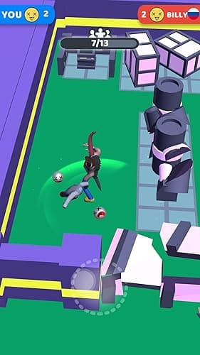 Merge Monsters: Battle games & mix monster. Hide and seek - Image 6