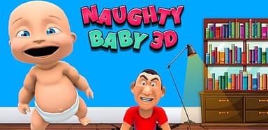 Where’s your crazy Naughty Baby Simulator Daddy Prank - Image 7