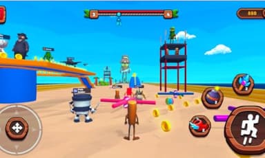 Brainrot Survival Playground Challenge - Image 2