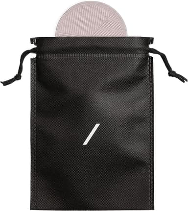 Native Union Drop - High Speed Wireless Charger [Qi Certified] 10W Non-Slip Fast Wireless Charging Pad - Compatible with iPhone 12/12 Pro/12 Pro Max/12 mini/11/11 Pro/11 Pro Max (Rose - Image 2