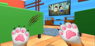 I am Naughty Virtual Prankster Cat Simulator - Virtual Pet Cat Life Simulator - Image 6