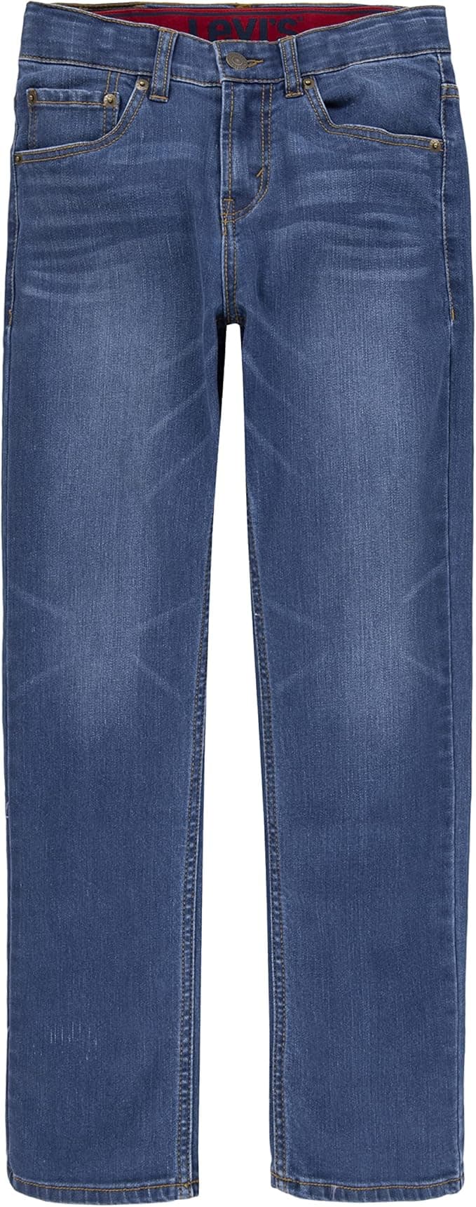 Levi's Boys 514 Straight Fit JeansJeans - Image 1