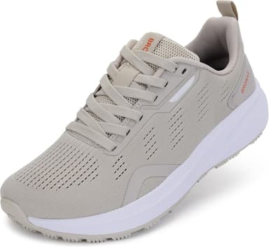 BRONAX Women's Wide Toe Box Road Running Shoes | Wide Athletic Tennis Sneakers with Rubber Outsole - Image 2