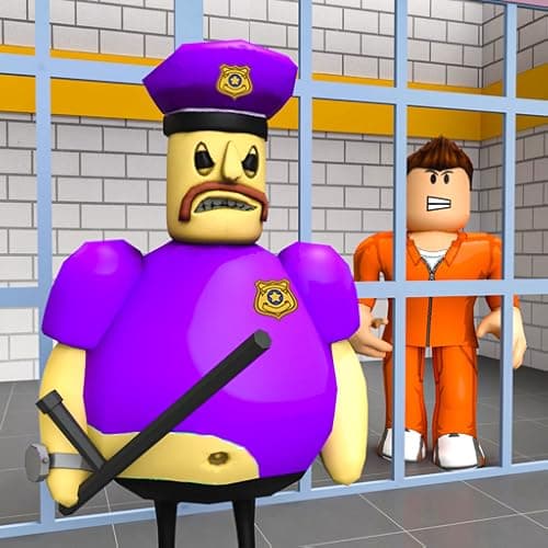 Stickman Prison Police Escape Hide and Seek Game - Image 1