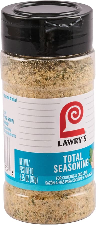 Lawry's Casero Total Seasoning, 3.25 oz (Pack of 6 - Image 2