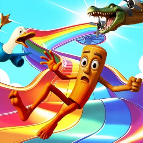 Brainrot Survival Playground Challenge