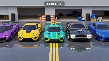 Turbo Car Race - Racing Master - Image 6