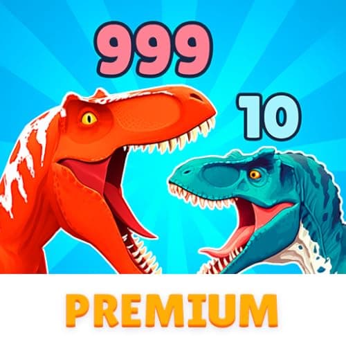 Jurassic Merge - Premium - Image 1