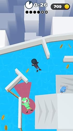 Naughty Stickman Catch Police Fun Escape Hide Prison 3D Game - Image 4
