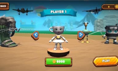 Brainrot Survival Playground Challenge - Image 3